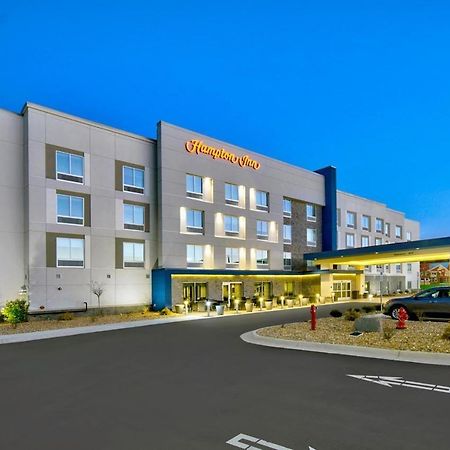 Hampton Inn אבינגדון מראה חיצוני תמונה