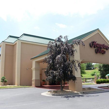 Hampton Inn אבינגדון מראה חיצוני תמונה