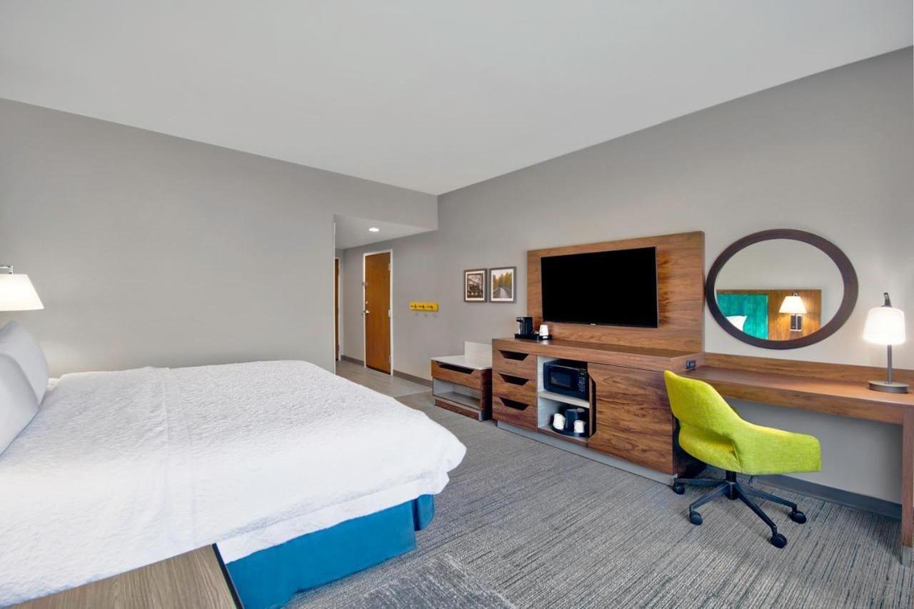 Hampton Inn אבינגדון מראה חיצוני תמונה