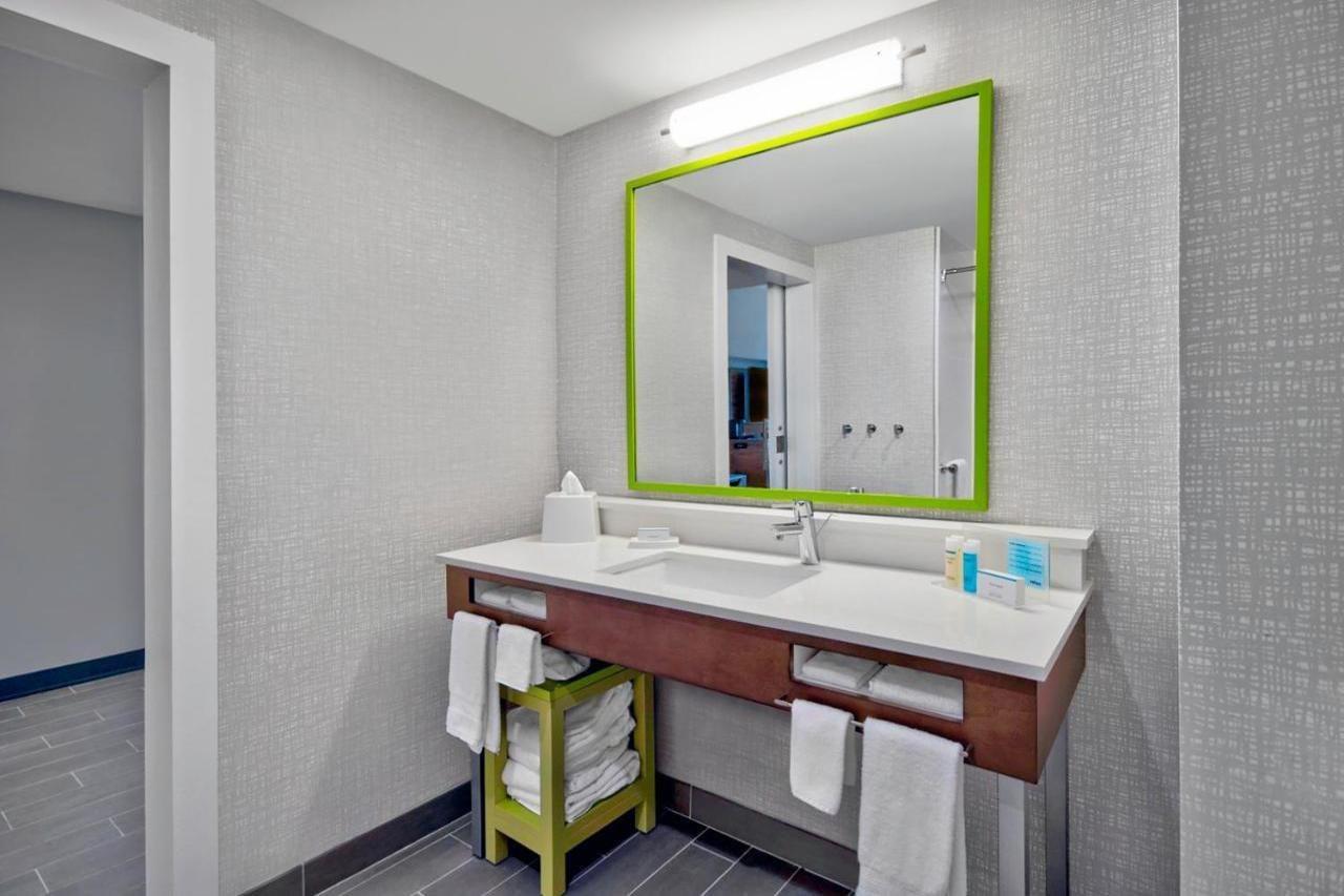 Hampton Inn אבינגדון מראה חיצוני תמונה