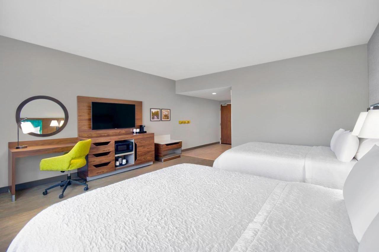 Hampton Inn אבינגדון מראה חיצוני תמונה