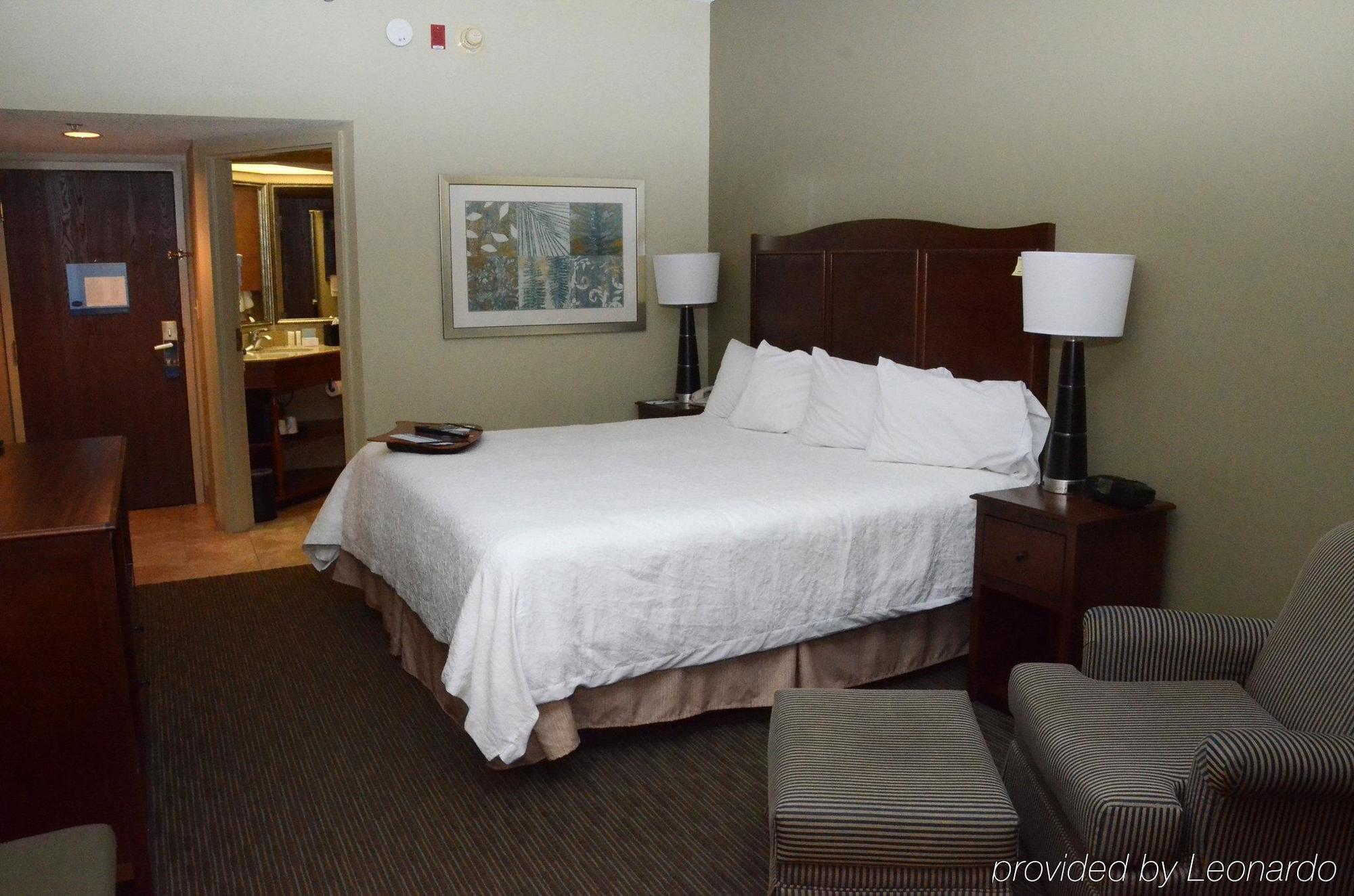 Hampton Inn אבינגדון מראה חיצוני תמונה