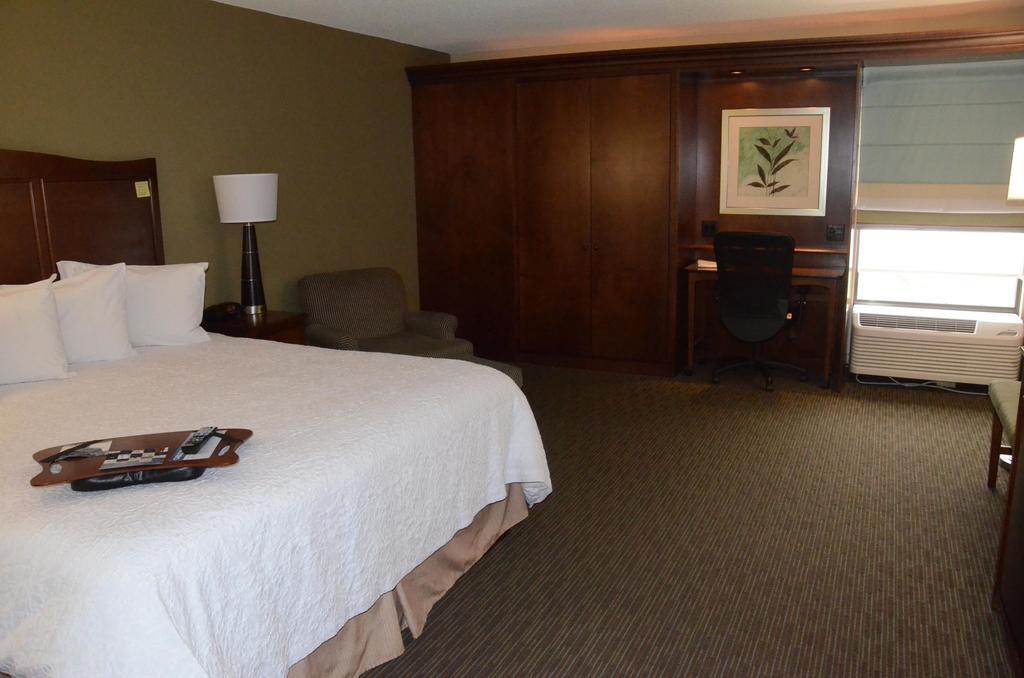 Hampton Inn אבינגדון מראה חיצוני תמונה