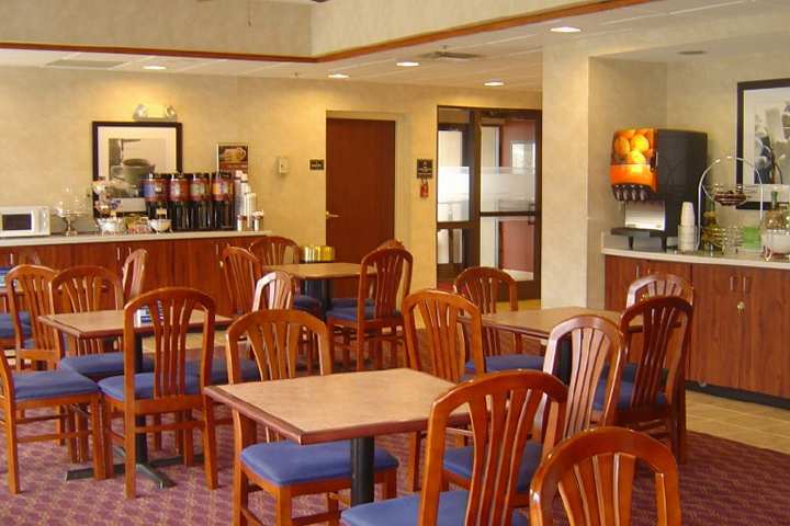Hampton Inn אבינגדון מראה חיצוני תמונה