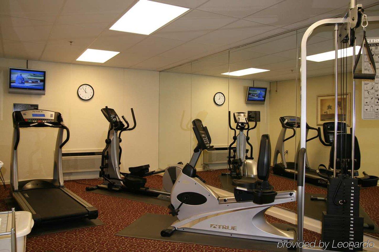Hampton Inn אבינגדון מראה חיצוני תמונה