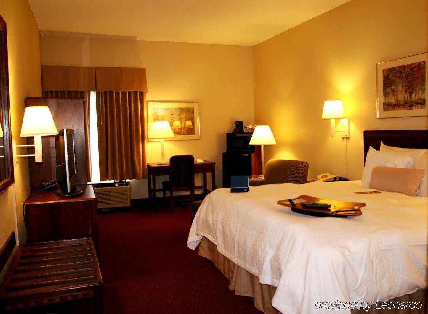 Hampton Inn אבינגדון מראה חיצוני תמונה